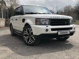 Land Rover Range Rover Sport 2008 года за 7 500 000 тг. в Алматы – фото 2