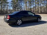 Toyota Camry 2002 года за 4 000 000 тг. в Астана – фото 3