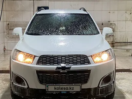 Chevrolet Captiva 2014 года за 6 000 000 тг. в Актау