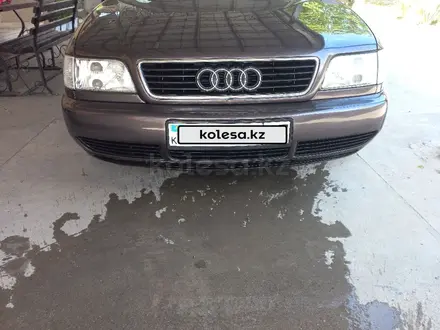 Audi A6 1997 годаүшін3 367 534 тг. в Шымкент