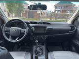 Toyota Hilux 2024 года за 23 000 000 тг. в Уральск – фото 4