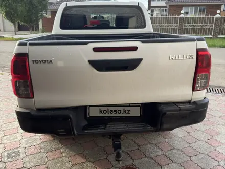 Toyota Hilux 2024 года за 23 000 000 тг. в Уральск – фото 3