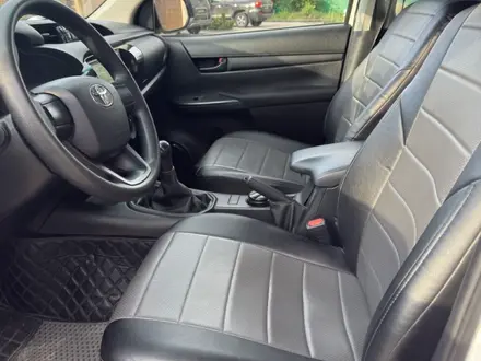 Toyota Hilux 2024 года за 23 000 000 тг. в Уральск – фото 5
