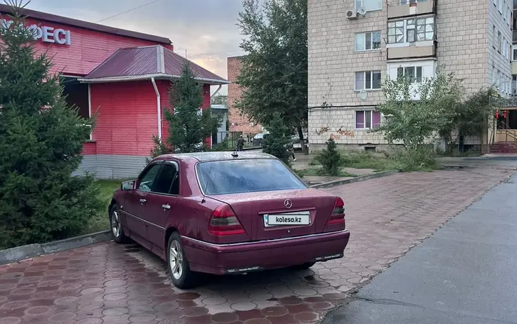 Mercedes-Benz C 200 1993 года за 1 600 000 тг. в Павлодар