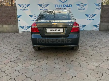 Chevrolet Nexia 2021 года за 5 500 000 тг. в Костанай – фото 8