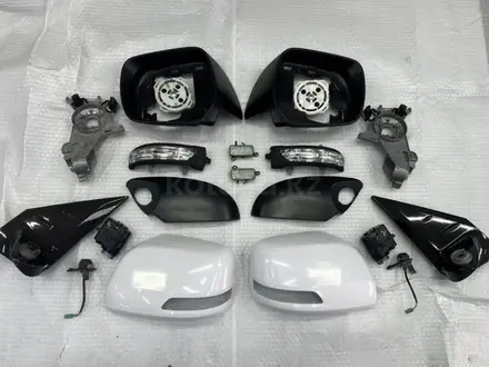 Зеркала стекло задний вида TOYOTA CAMRI за 5 000 тг. в Шымкент – фото 10