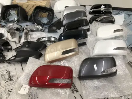 Зеркала стекло задний вида TOYOTA CAMRI за 5 000 тг. в Шымкент – фото 11