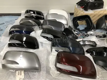 Зеркала стекло задний вида TOYOTA CAMRI за 5 000 тг. в Шымкент – фото 12