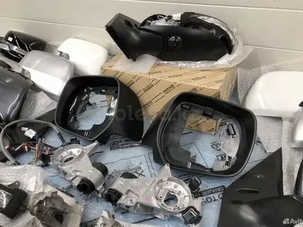 Зеркала стекло задний вида TOYOTA CAMRI за 5 000 тг. в Шымкент – фото 13