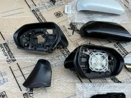 Зеркала стекло задний вида TOYOTA CAMRI за 5 000 тг. в Шымкент – фото 16