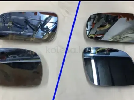 Зеркала стекло задний вида TOYOTA CAMRI за 5 000 тг. в Шымкент – фото 6