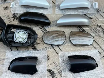 Зеркала стекло задний вида TOYOTA CAMRI за 5 000 тг. в Шымкент – фото 17