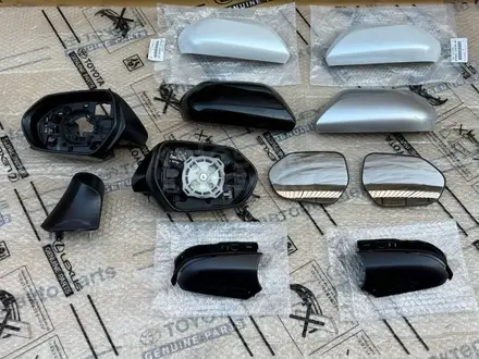 Зеркала стекло задний вида TOYOTA CAMRI за 5 000 тг. в Шымкент – фото 18