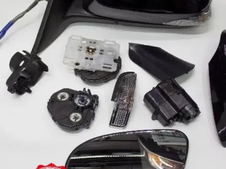 Зеркала стекло задний вида TOYOTA CAMRI за 5 000 тг. в Шымкент – фото 2