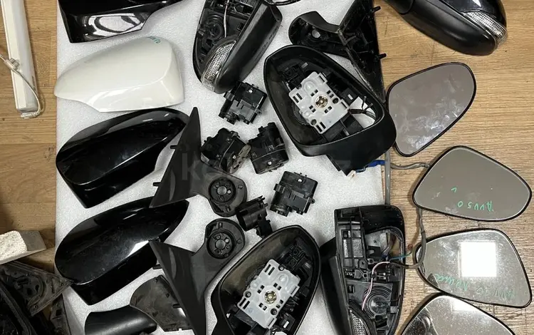 Зеркала стекло задний вида TOYOTA CAMRIfor5 000 тг. в Шымкент