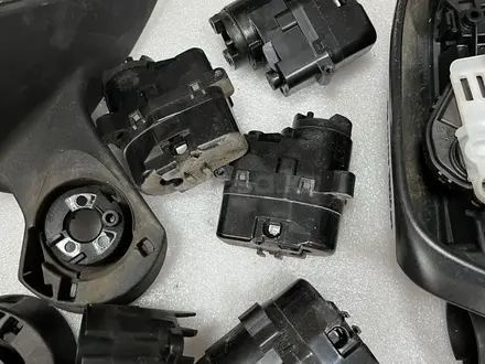 Зеркала стекло задний вида TOYOTA CAMRI за 5 000 тг. в Шымкент – фото 20