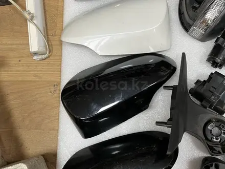 Зеркала стекло задний вида TOYOTA CAMRI за 5 000 тг. в Шымкент – фото 3