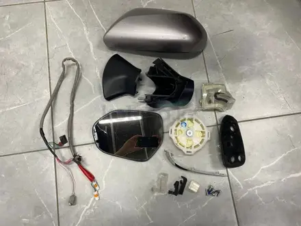 Зеркала стекло задний вида TOYOTA CAMRI за 5 000 тг. в Шымкент – фото 21