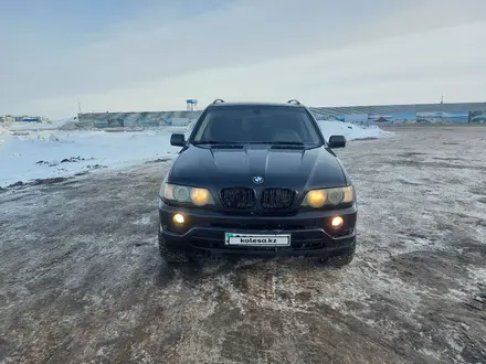 BMW X5 2003 года за 4 400 000 тг. в Астана