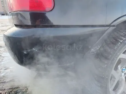 BMW X5 2003 года за 4 400 000 тг. в Астана – фото 5