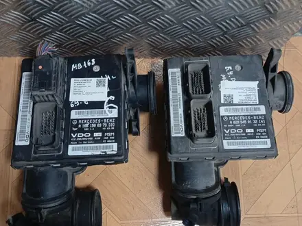 Блок управления двигател Mercedes Aaklass за 45 000 тг. в Шымкент