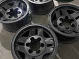 6х139.7/R15/ET-20 (4шт) Toyota/mitsubishi за 240 000 тг. в Актау