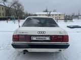 Audi 100 1989 года за 1 700 000 тг. в Жаркент – фото 5