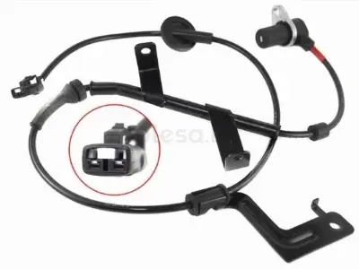 Датчик ABS в Астане - №212107873: купить запчасти на Колёсах