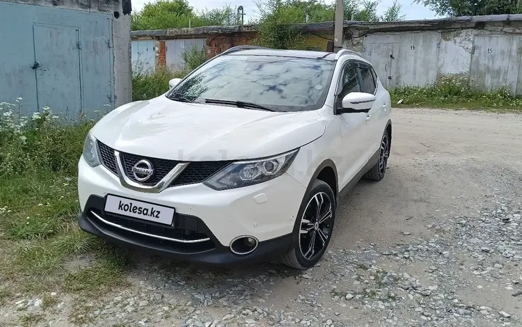 Nissan Qashqai 2014 годаfor8 500 000 тг. в Рудный