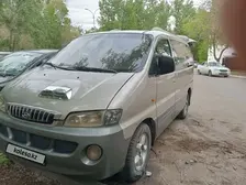 Hyundai Starex, 2002