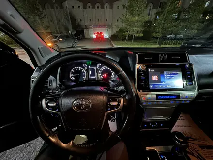 Toyota Land Cruiser Prado 2019 года за 25 000 000 тг. в Астана – фото 8