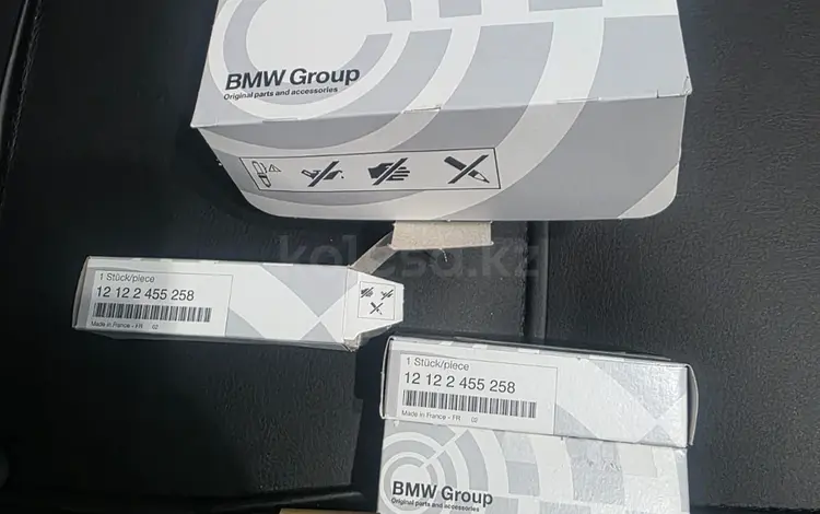 Свечи зажигания БМВ X5 G05 X6 G06 X7 G07 G30 G11 G12 M57 M58 за 15 000 тг. в Астана