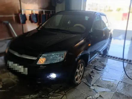 ВАЗ (Lada) Granta 2190 2012 года за 2 350 000 тг. в Костанай – фото 3