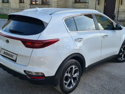 Kia Sportage 2021 года за 11 600 000 тг. в Караганда – фото 9