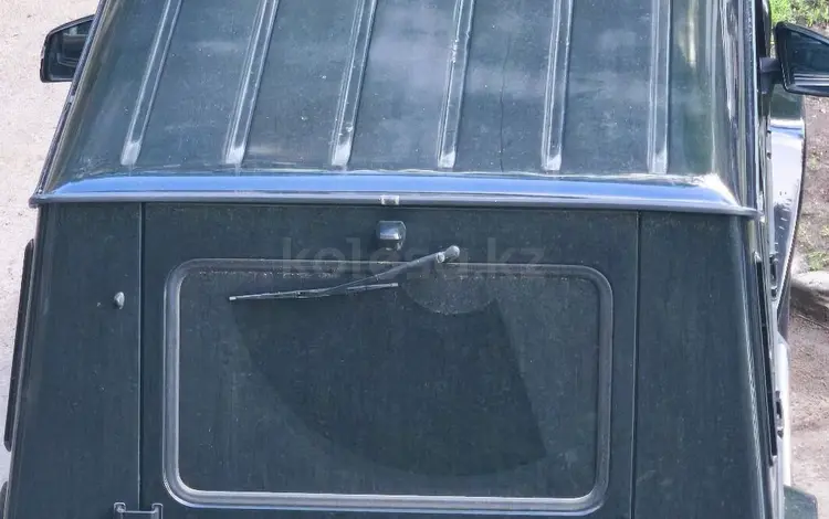 Mercedes-Benz G 55 AMG 2007 года за 17 500 000 тг. в Алматы