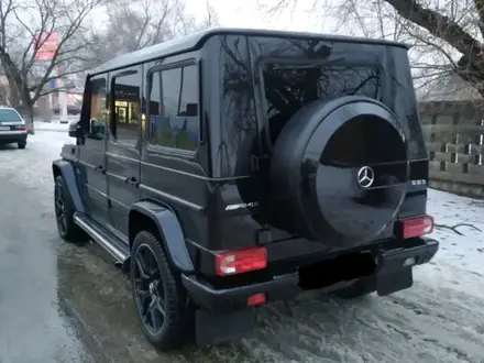 Mercedes-Benz G 55 AMG 2007 года за 17 500 000 тг. в Алматы – фото 2