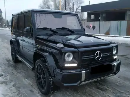 Mercedes-Benz G 55 AMG 2007 года за 17 500 000 тг. в Алматы – фото 3