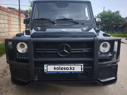 Mercedes-Benz G 55 AMG 2007 года за 17 500 000 тг. в Алматы – фото 5