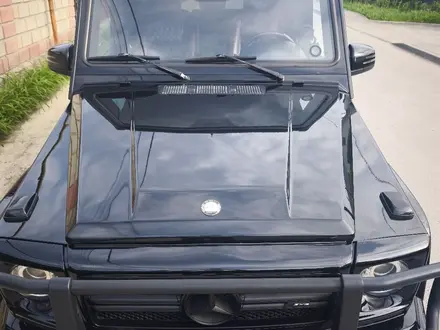 Mercedes-Benz G 55 AMG 2007 года за 17 500 000 тг. в Алматы – фото 6