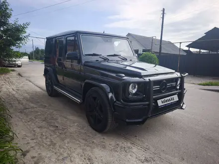 Mercedes-Benz G 55 AMG 2007 года за 17 500 000 тг. в Алматы – фото 7