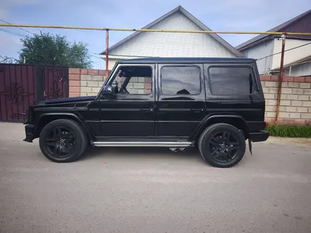 Mercedes-Benz G 55 AMG 2007 года за 17 500 000 тг. в Алматы – фото 9