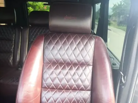 Mercedes-Benz G 55 AMG 2007 года за 17 500 000 тг. в Алматы – фото 15