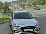 Hyundai Accent 2017 года за 6 900 000 тг. в Алматы