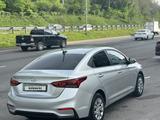 Hyundai Accent 2017 года за 6 900 000 тг. в Алматы – фото 4