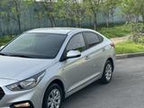Hyundai Accent 2017 года за 6 900 000 тг. в Алматы – фото 2