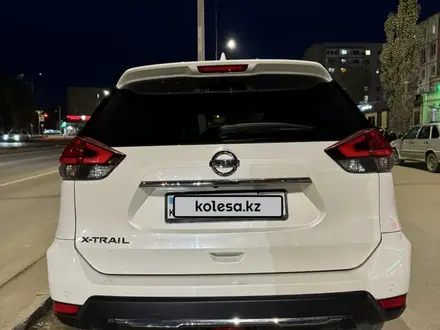 Nissan X-Trail 2021 года за 14 000 000 тг. в Семей – фото 4