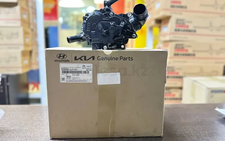 Корпус термостата в сборе 25600 2J110 за 15 200 тг. в Астана