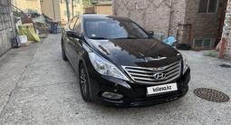 Hyundai Grandeur 2012 года за 7 500 000 тг. в Шымкент