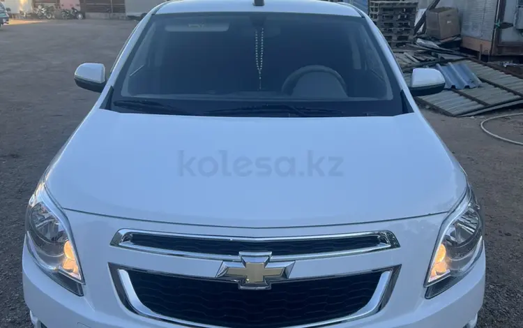 Chevrolet Cobalt 2022 годаүшін4 900 000 тг. в Балхаш