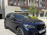 BMW X5 M 2022 года за 60 000 000 тг. в Астана – фото 3